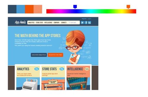 智加推薦:網(wǎng)頁(yè)設(shè)計(jì)中色彩的運(yùn)用_第3張圖片