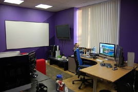 看看辦公室到底有多酷