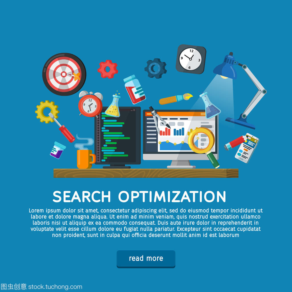 Web 設(shè)計(jì)插圖與圖標(biāo)。創(chuàng)建網(wǎng)站的概念。編程和編碼。網(wǎng)站開發(fā),網(wǎng)頁設(shè)計(jì)?，F(xiàn)代平面設(shè)計(jì)中的 Web 橫幅,網(wǎng)站元素。矢量圖