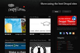 40多個酷炫的黑暗主題網(wǎng)頁設(shè)計